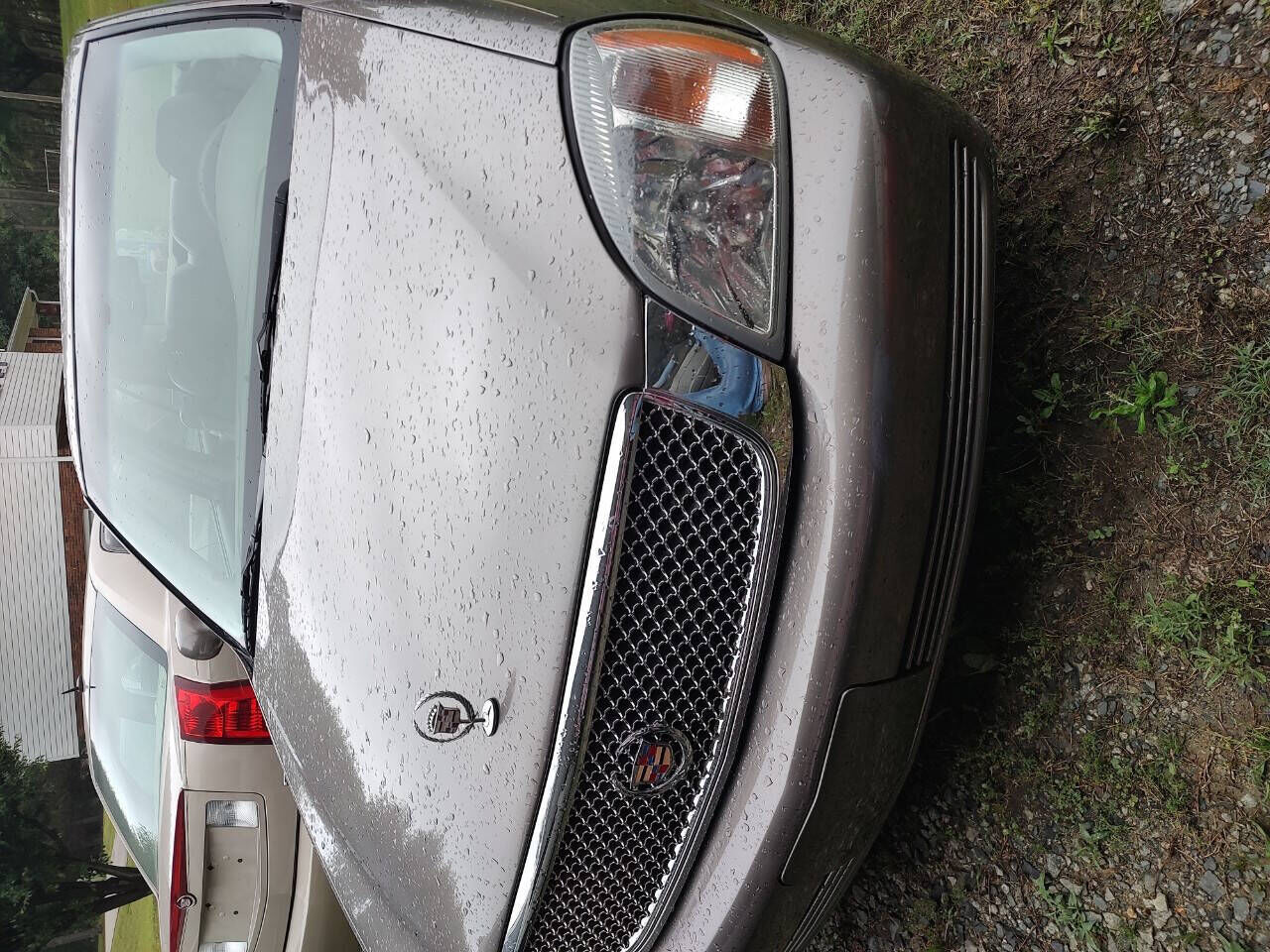 2001 CADILLAC Deville