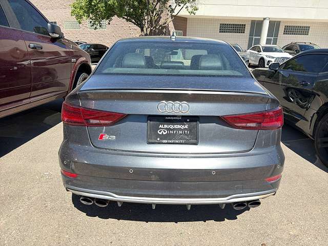 2018 Audi S3