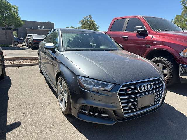 2018 AUDI S3