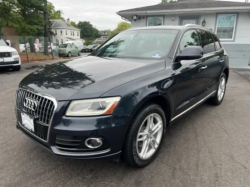 2017 Audi Q5