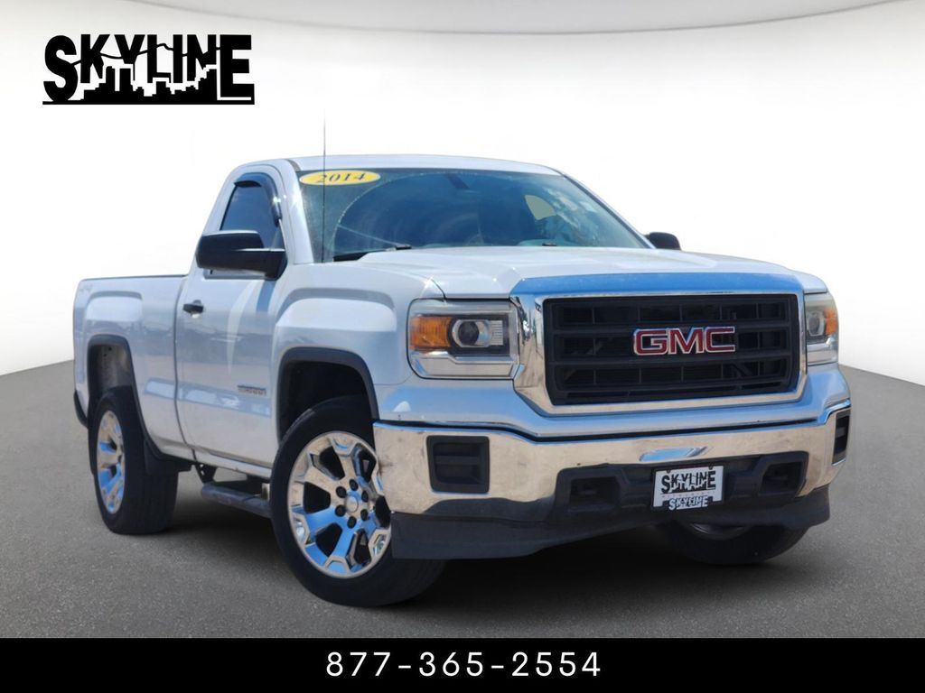 2014 GMC Sierra