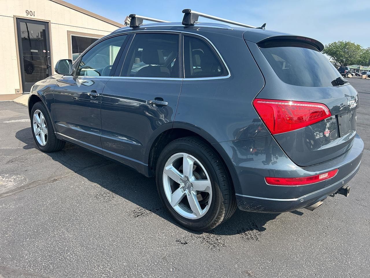 2010 Audi Q5