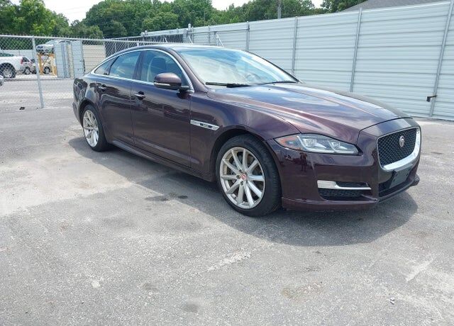 2016 JAGUAR XJ