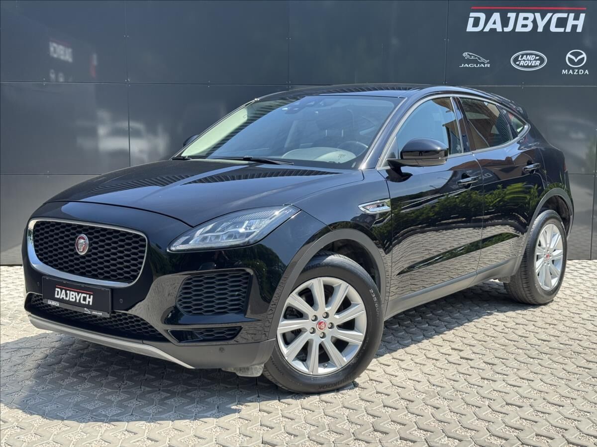2019 JAGUAR E-PACE