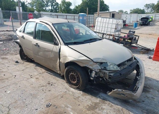 2007 FORD Focus