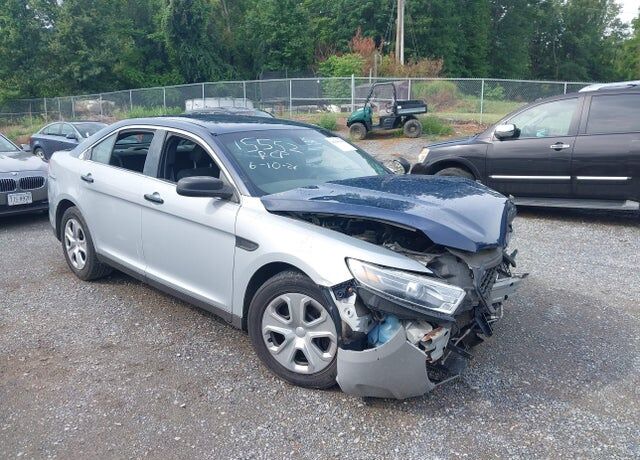 2017 FORD Taurus
