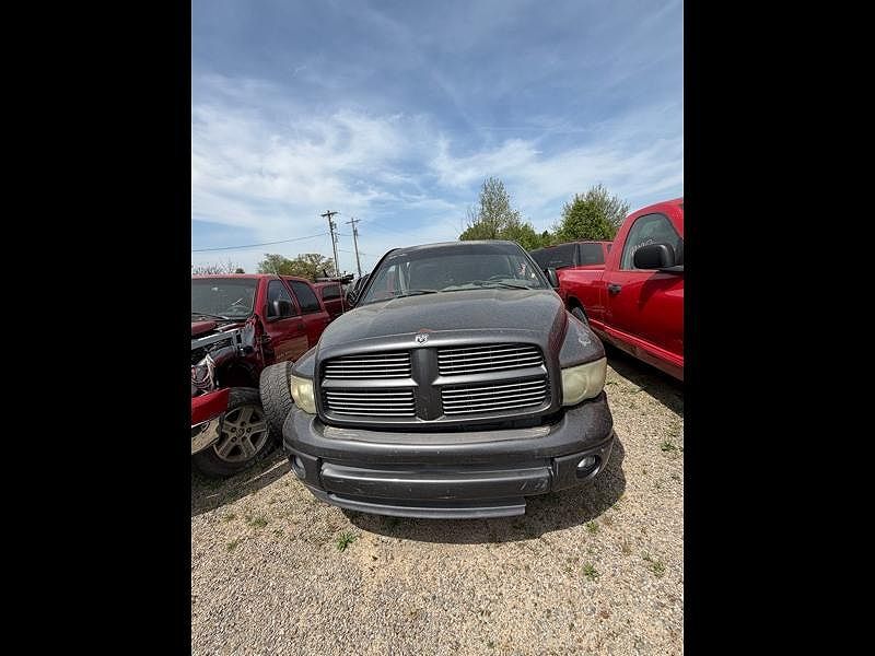 2004 DODGE Ram