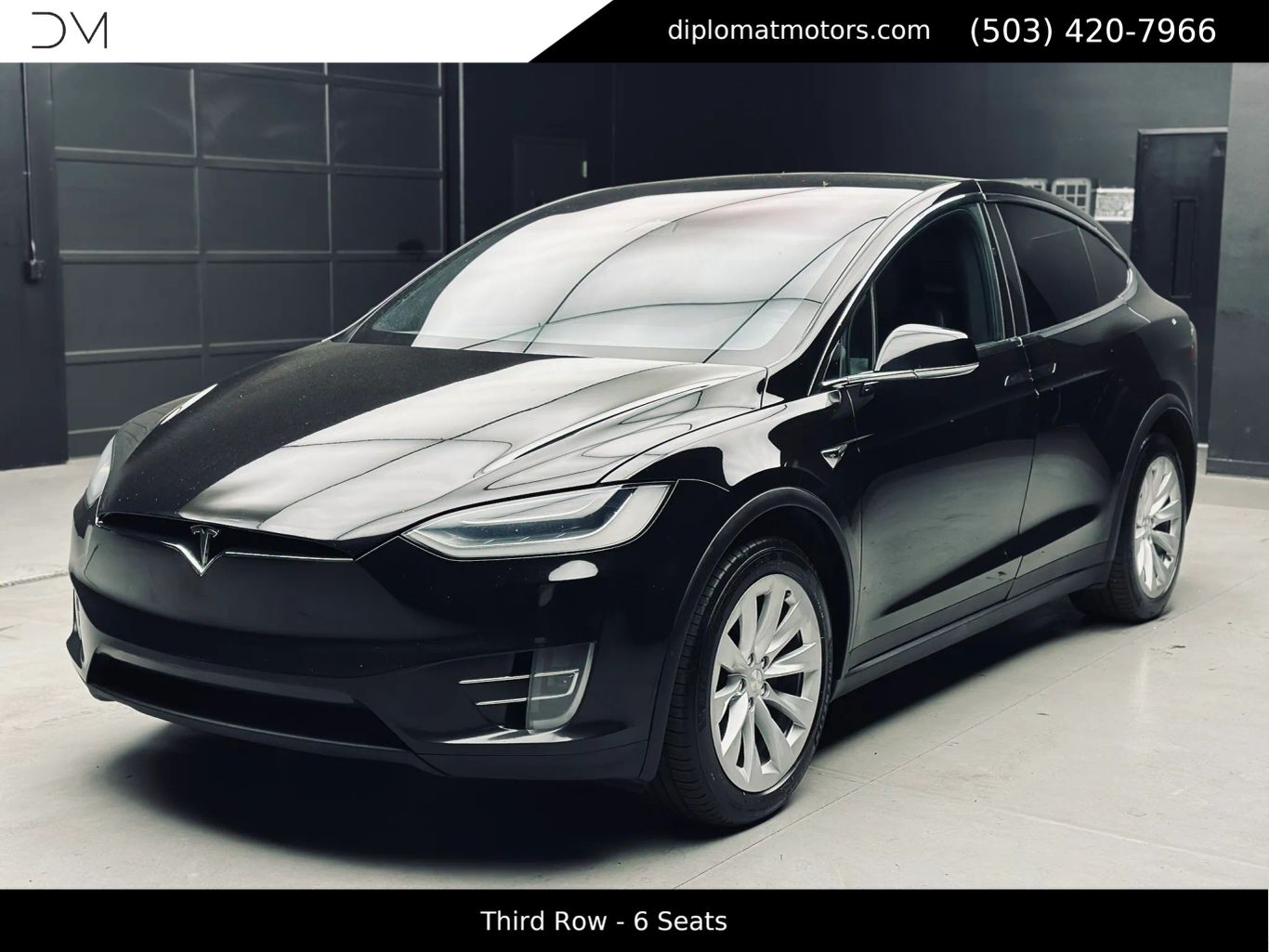 2017 TESLA Model X