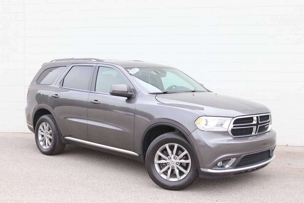 2017 DODGE Durango