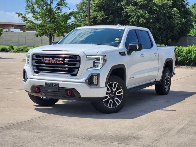 2021 GMC Sierra