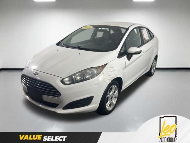 2015 FORD Fiesta