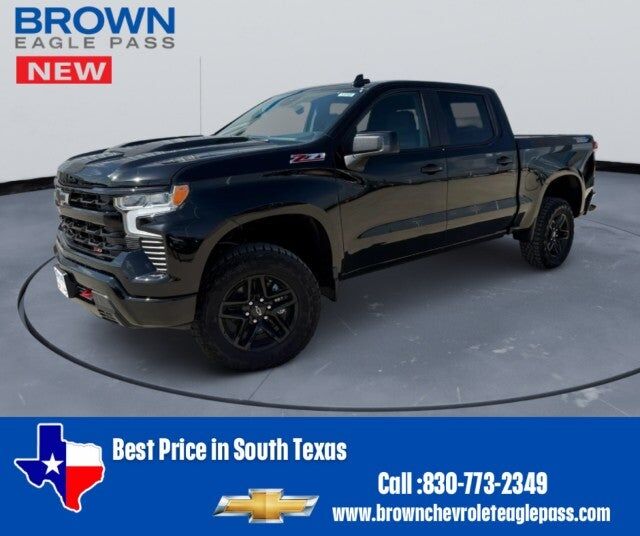 2026 CHEVROLET Silverado