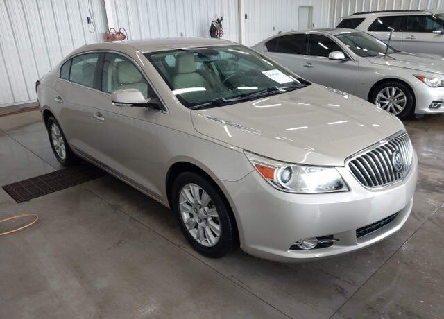 2013 BUICK LaCrosse