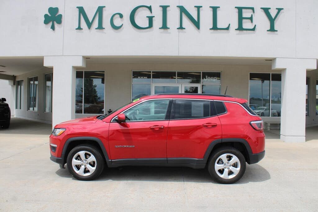 2018 JEEP Compass