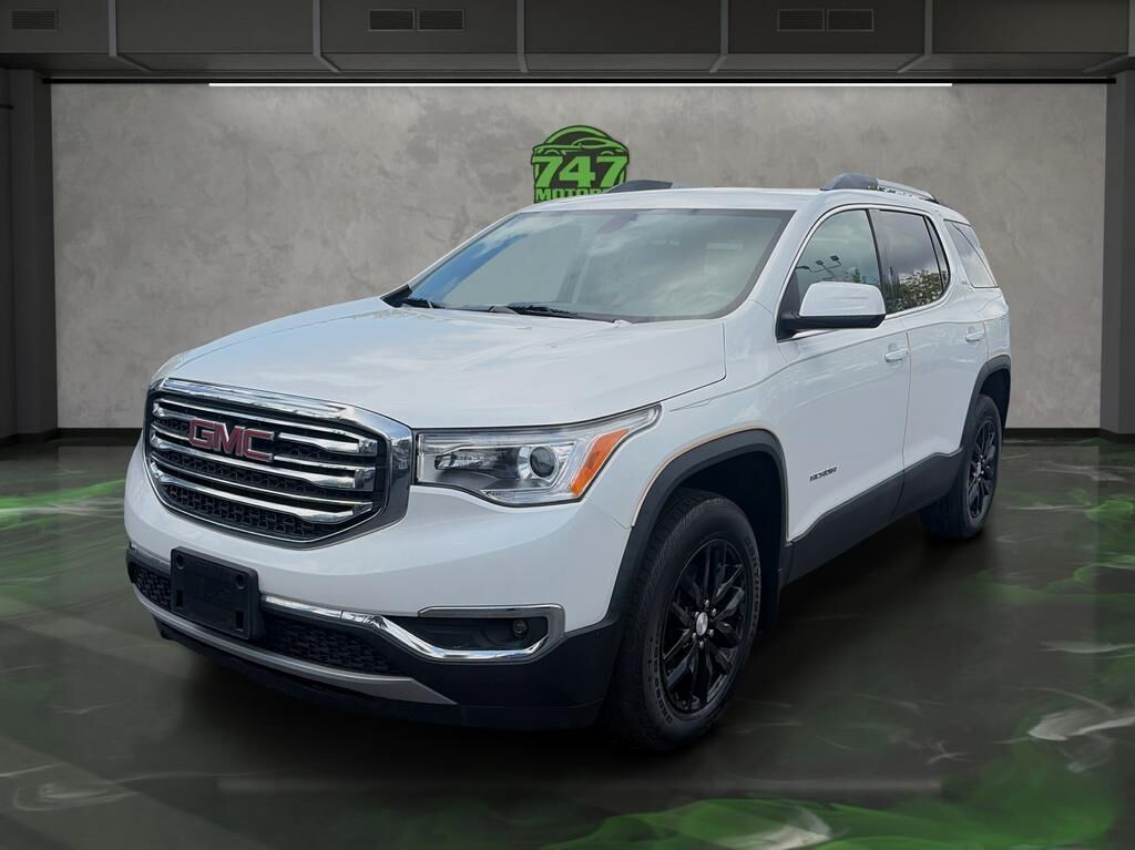 2019 GMC Acadia