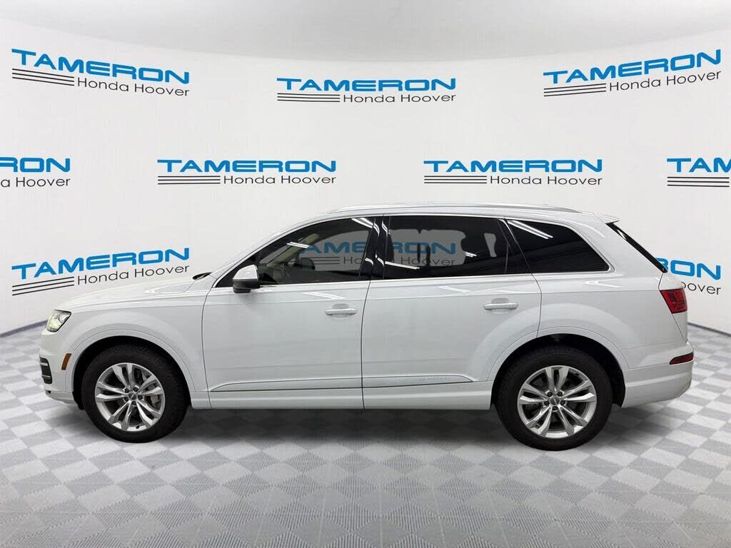 2018 Audi Q7