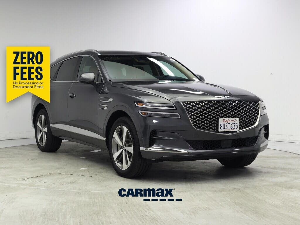 2021 GENESIS GV80