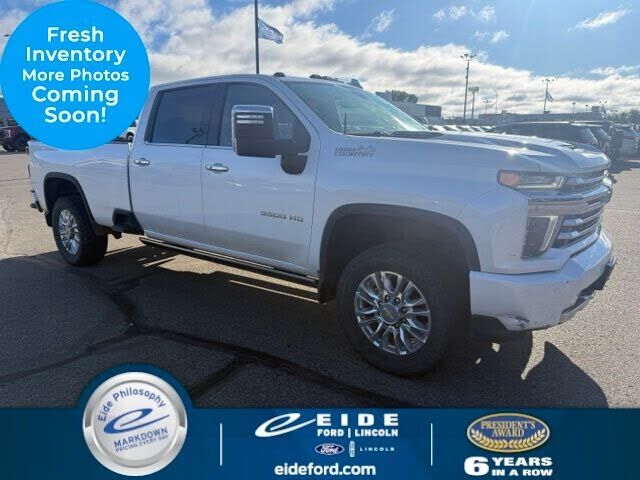 2023 CHEVROLET Silverado HD