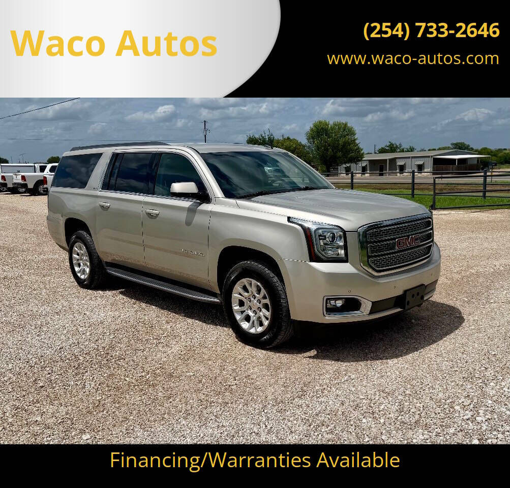 2015 GMC Yukon XL