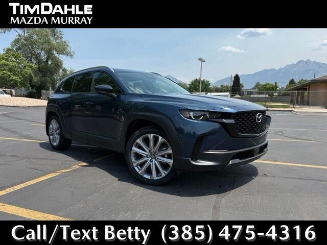 2026 MAZDA CX-50