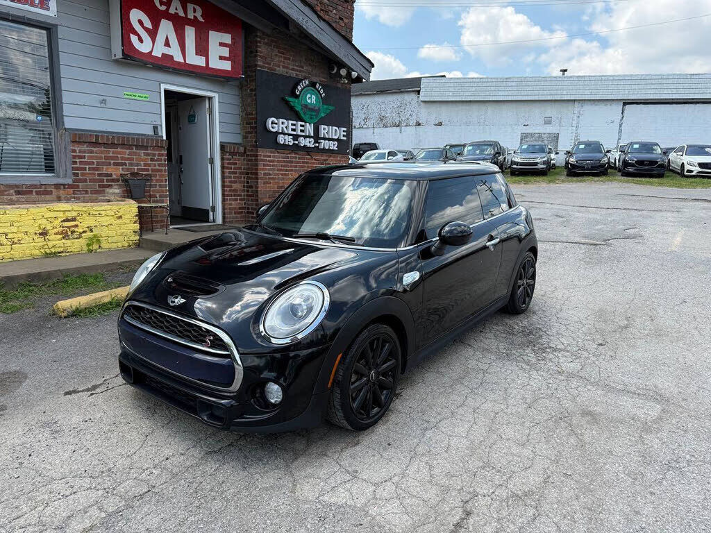 2014 MINI Hardtop