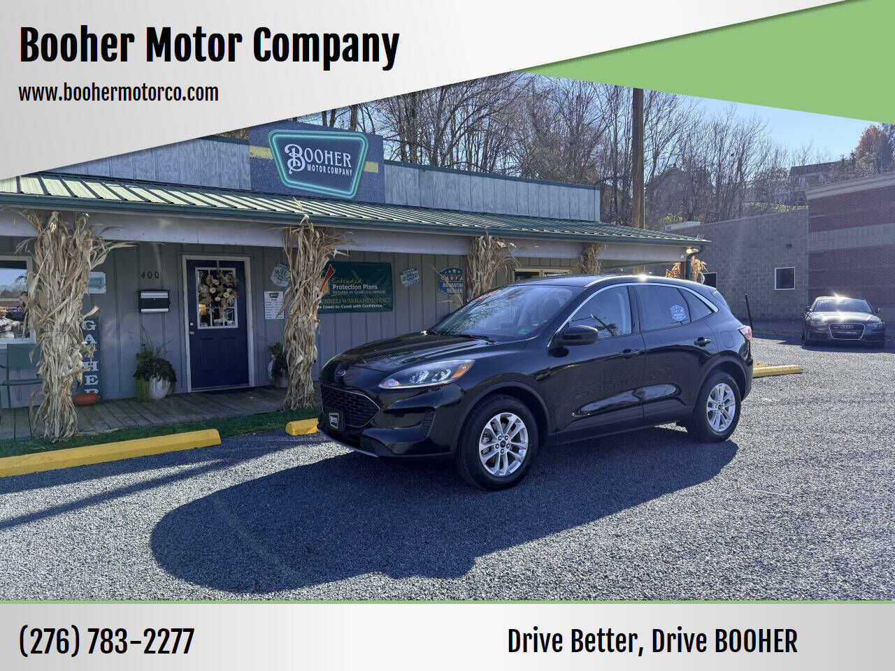 2021 FORD Escape