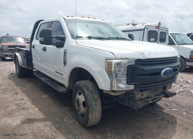 2018 FORD F-350