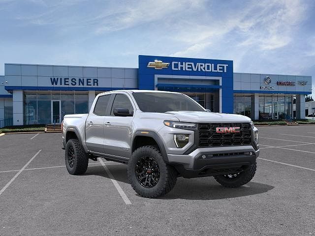 2026 GMC Canyon