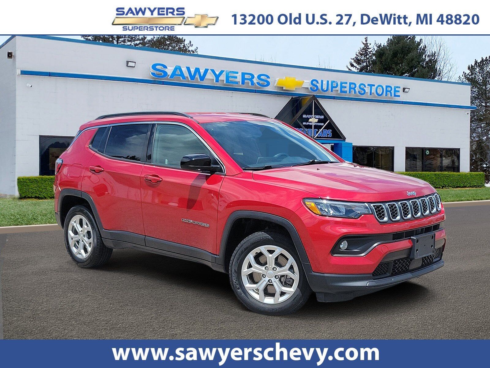 2024 JEEP Compass