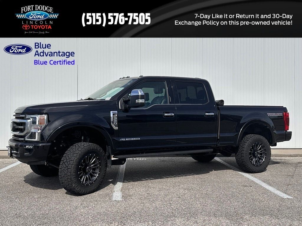 2020 FORD F-350