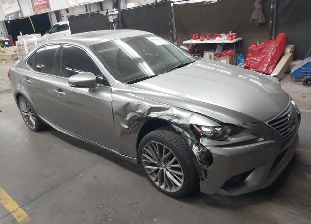 2015 LEXUS IS