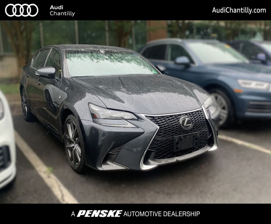 2020 LEXUS GS