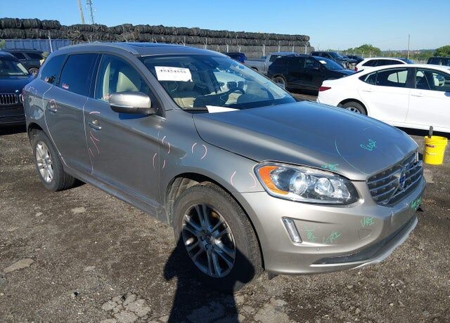 2016 VOLVO XC60