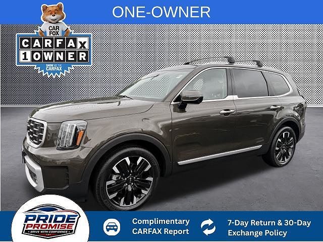 2024 KIA Telluride