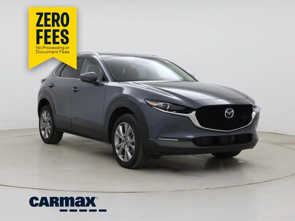 2021 MAZDA CX-30