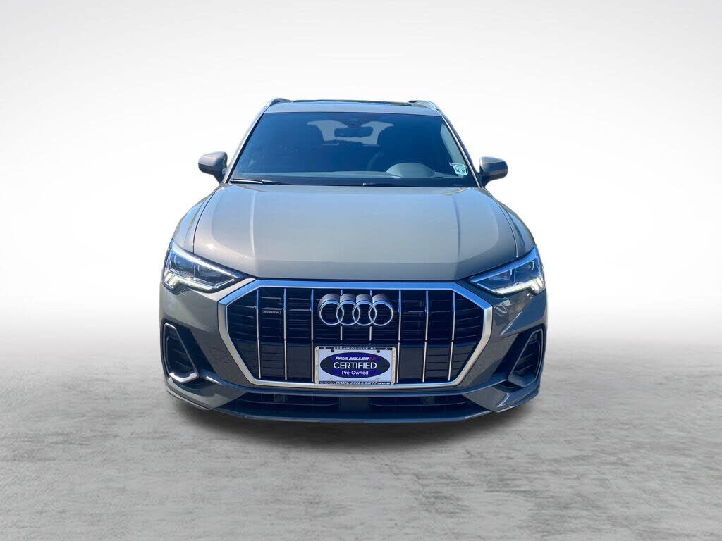 2025 Audi Q3