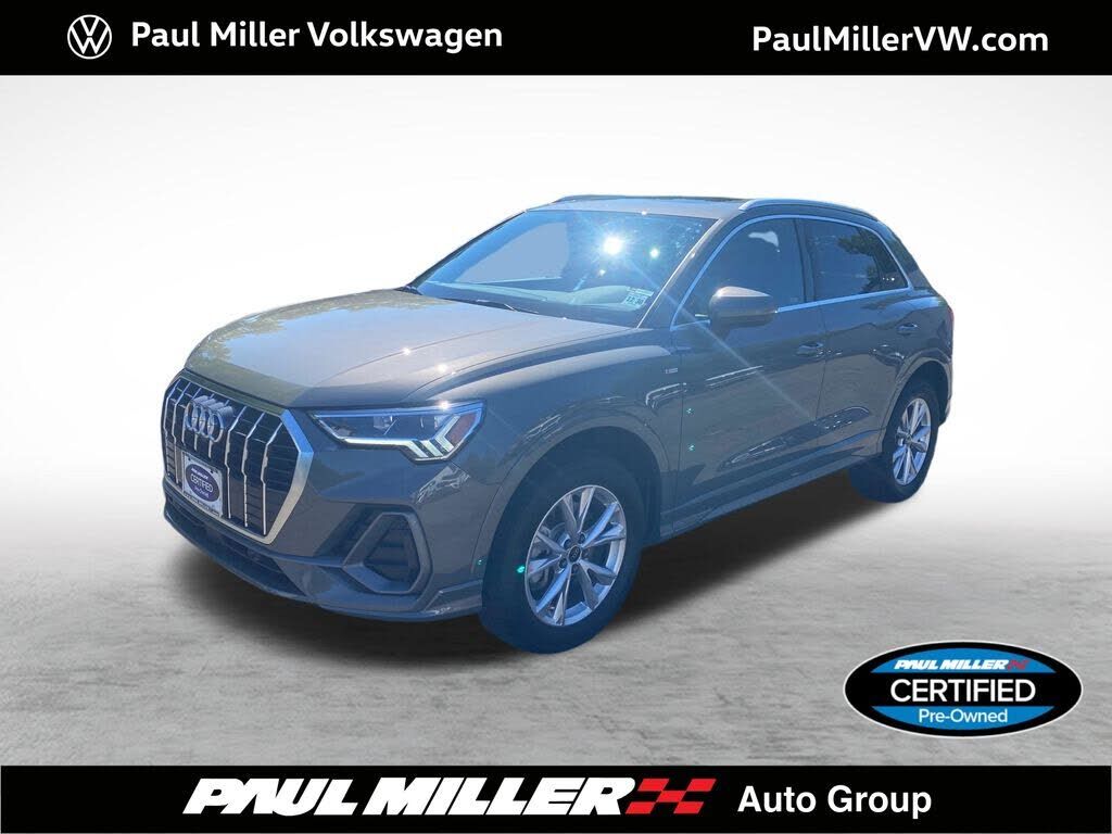 2025 AUDI Q3