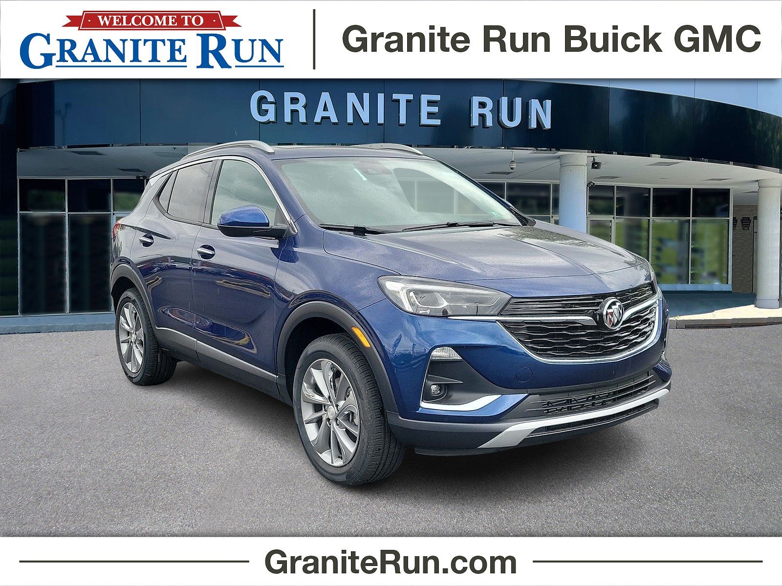 2023 BUICK Encore GX