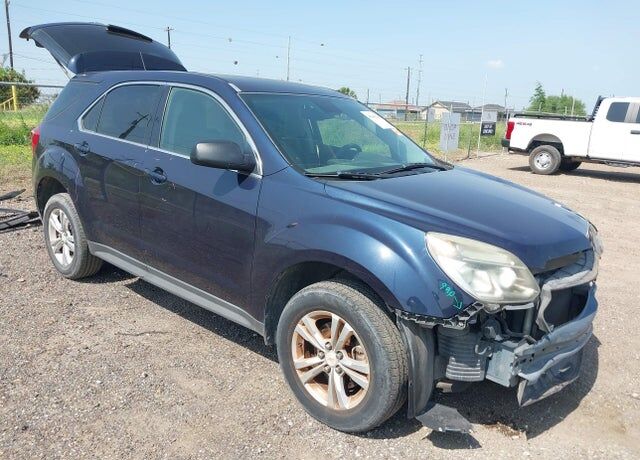 2016 CHEVROLET Equinox