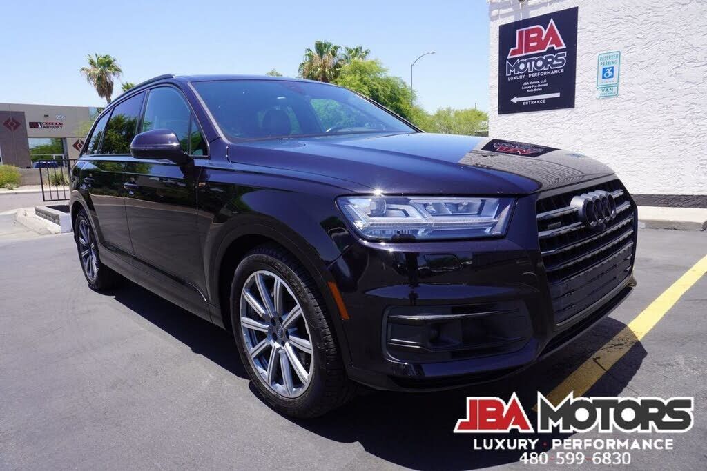 2017 Audi Q7