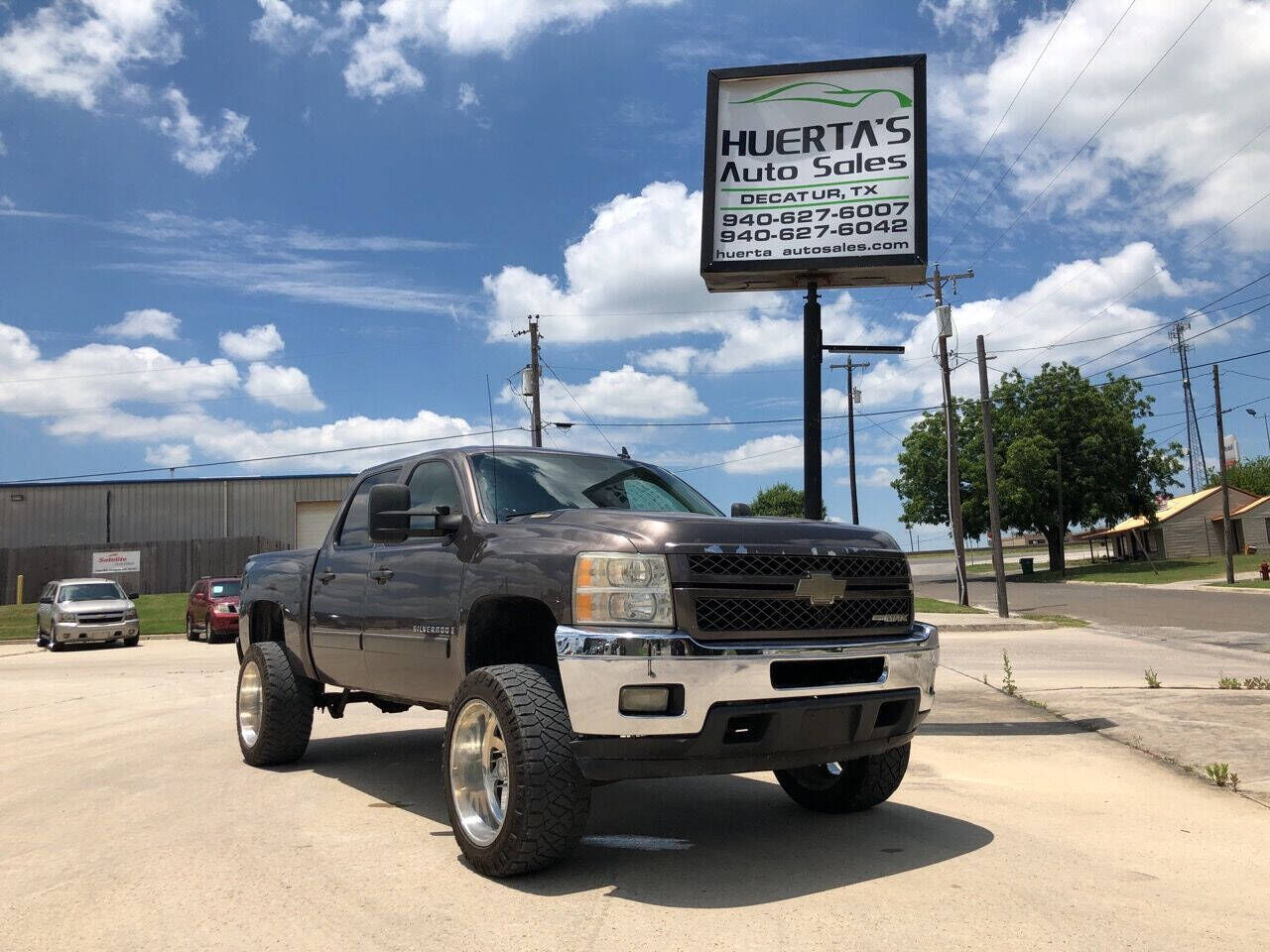 2007 CHEVROLET Silverado