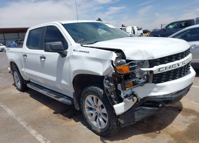 2022 CHEVROLET Silverado LTD
