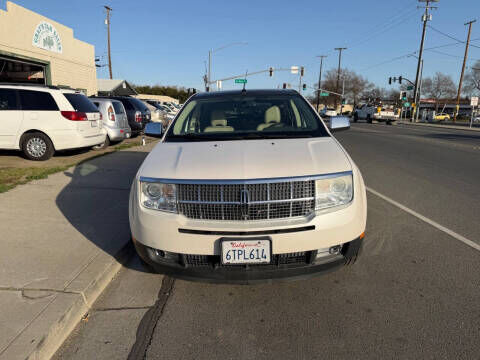 2010 LINCOLN MKX