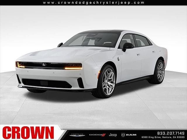 2026 DODGE Charger