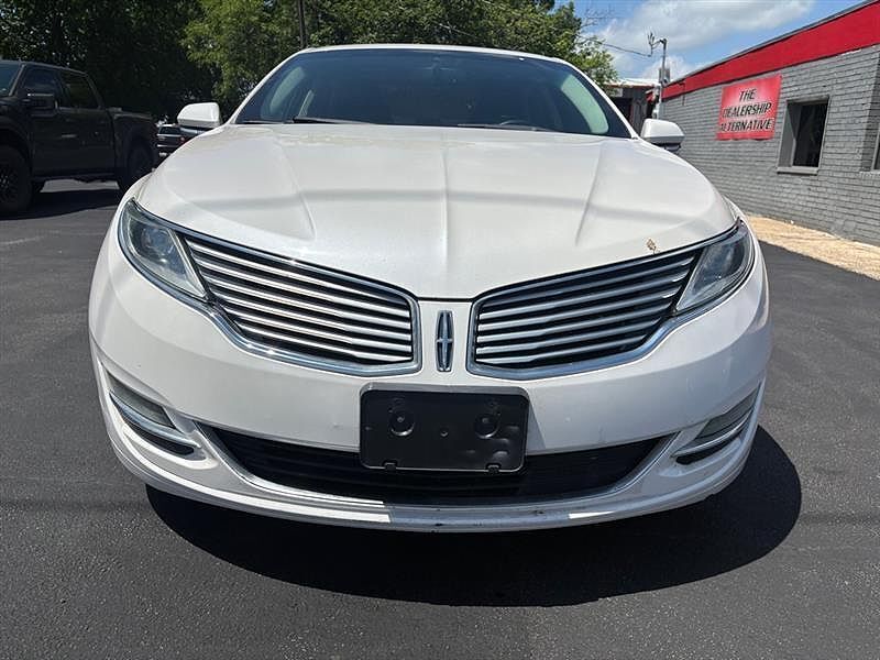 2015 LINCOLN MKZ
