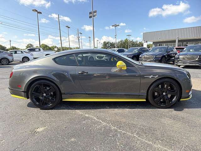 2017 BENTLEY Continental