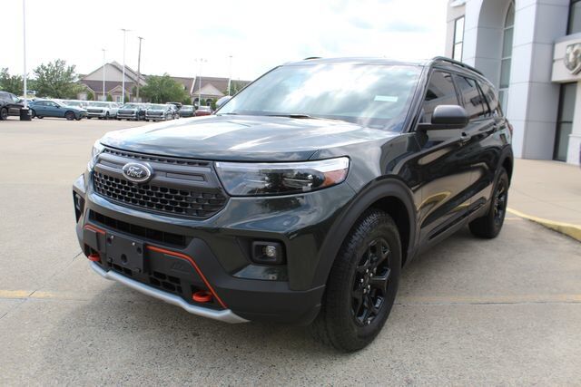 2023 FORD Explorer