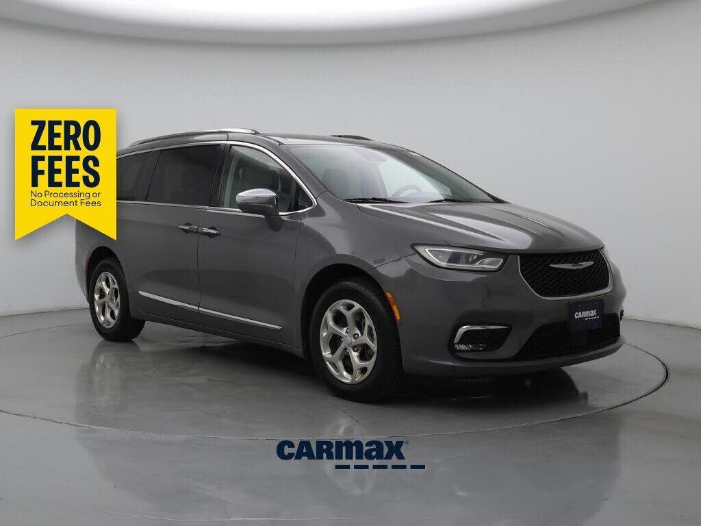 2021 CHRYSLER Pacifica