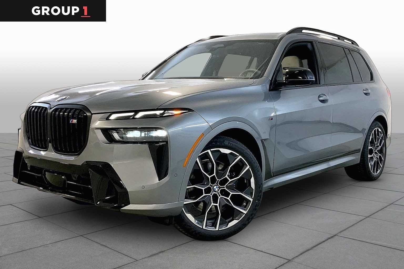 2027 BMW X7