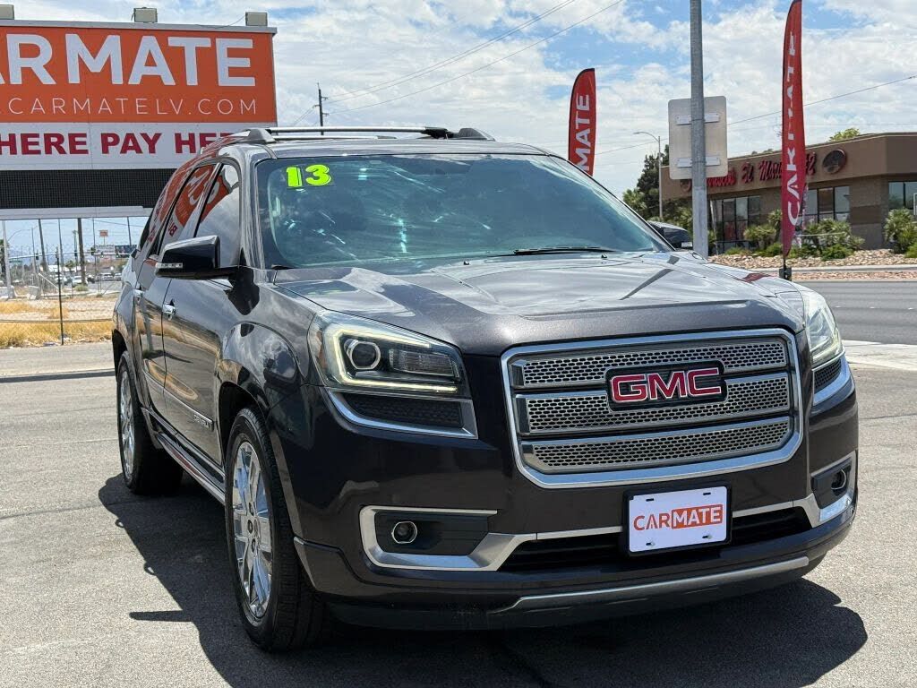 2013 GMC Acadia